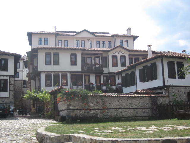 House in the "Ethnograp​hic Area Complex", Zlatograd,  Bulgaria 