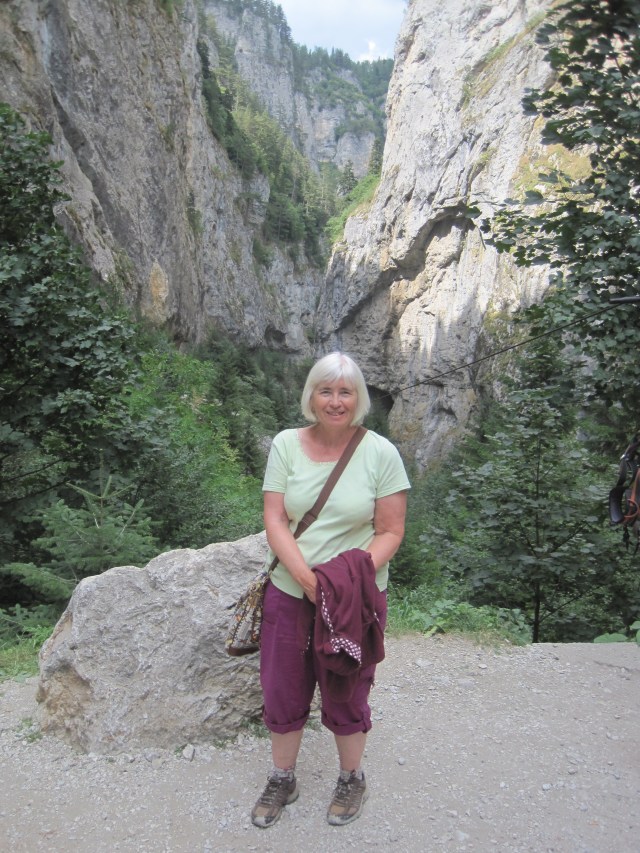 Thank goodness I am out of the Devil's Throat