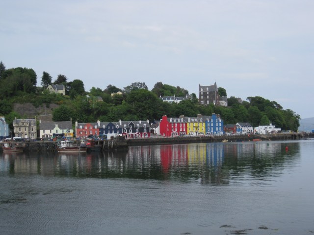 Tobermory, Mull 