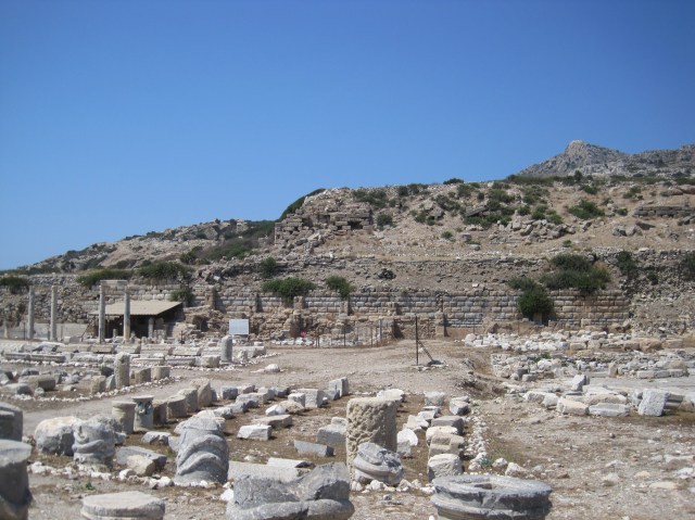 Ancient Cnidos 