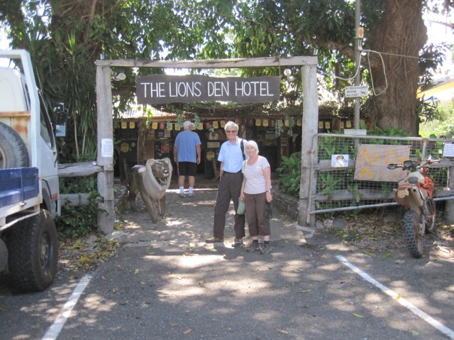 Lion's Den Hotel