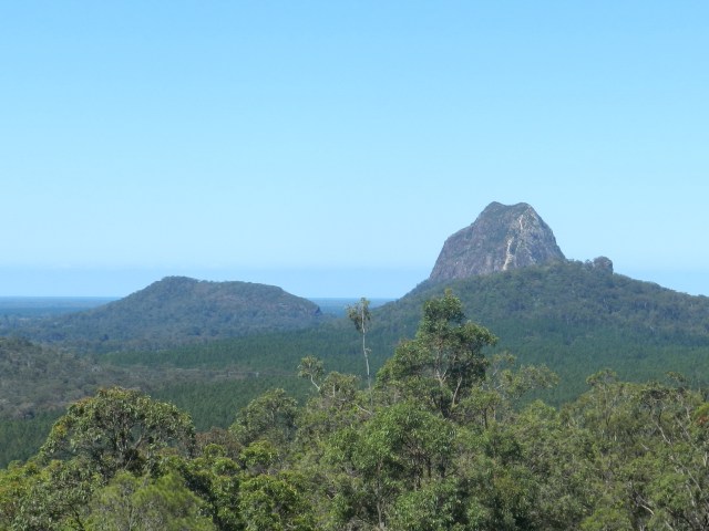 Glass House Mountains