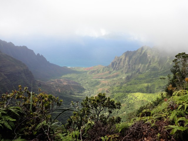 Kalalau Valley, Kauai