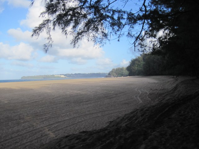 Lumaha'i Beach, Kauai