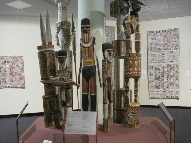 Aboriginal art, Darwin Museum