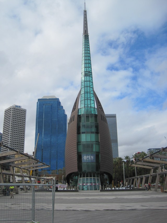 Bell Tower, Perth