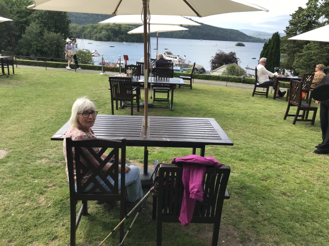 Terrace at the Belsfield