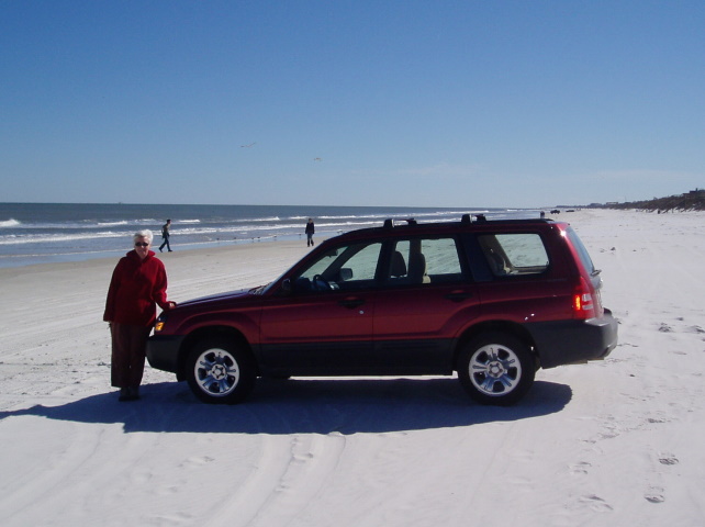 Daytona Beach February 2006