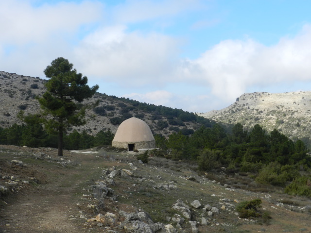 Reconstructed pozo