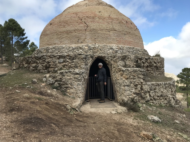 Reconstructed pozo
