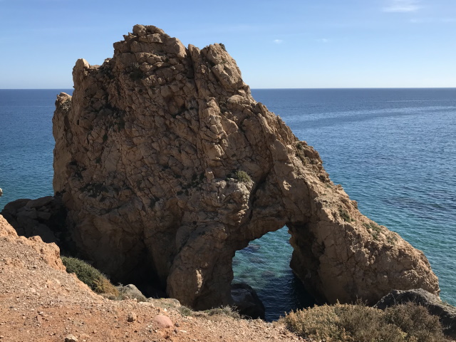 Close to the Torre del Piriculo