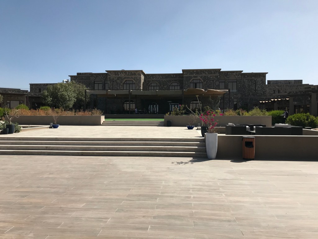 Sahab Resort and Spa