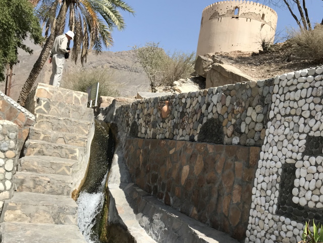 Falaj, and photographer
