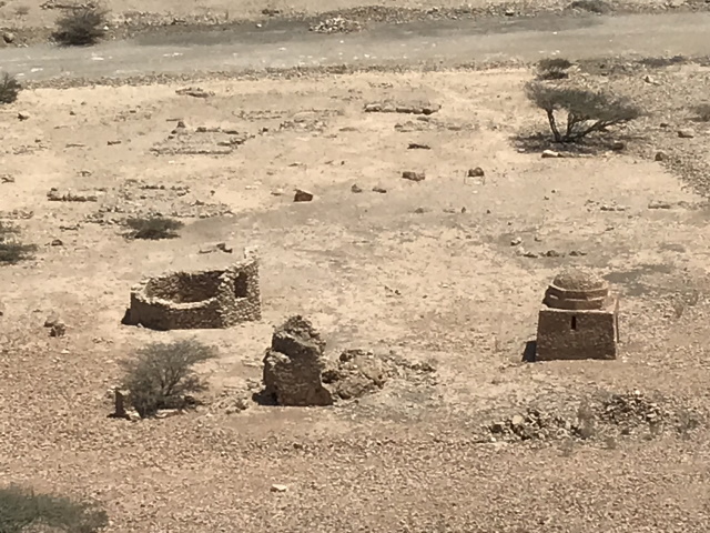 Qalhat remains