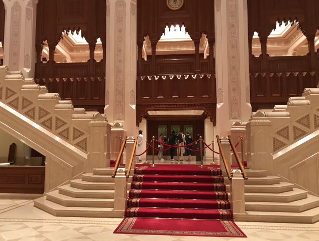 Opera House, Muscat