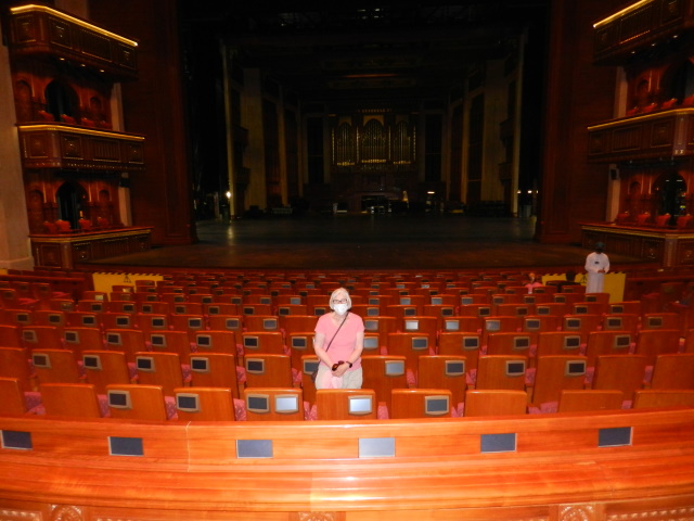 Royal Opera House, Muscat