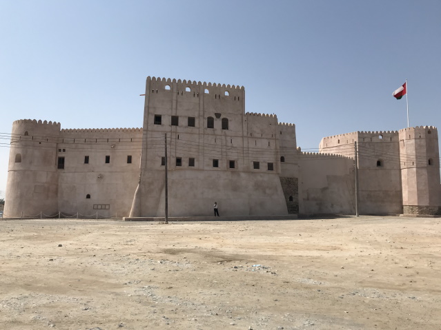 Barka Fort