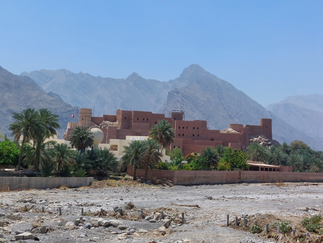 Nakhl Fort