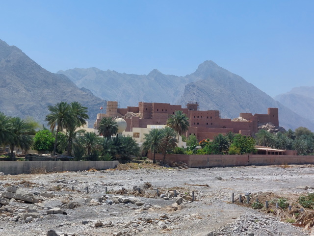 Nakhal Fort