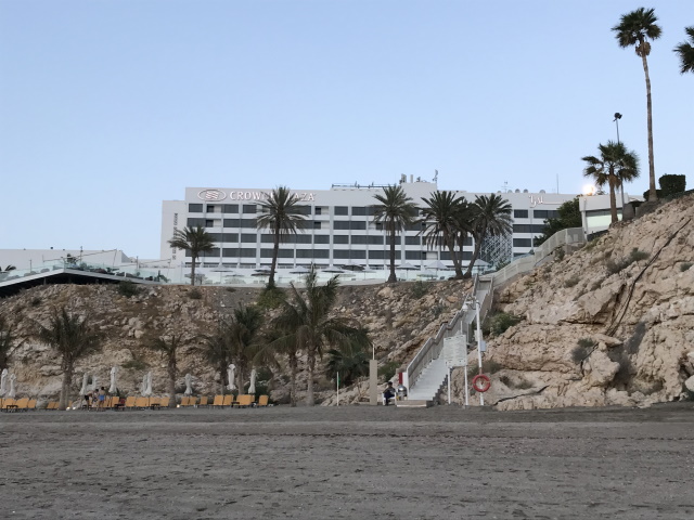 Crowne Plaza, Muscat