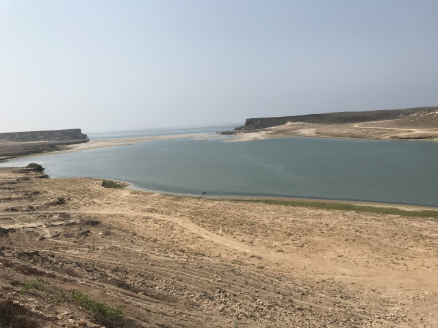 View from Sumhuram
