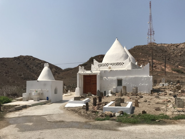 Mausoleum of Bin Ali, Mirbat