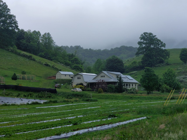 Silverstone - our airbnb loft in the barn