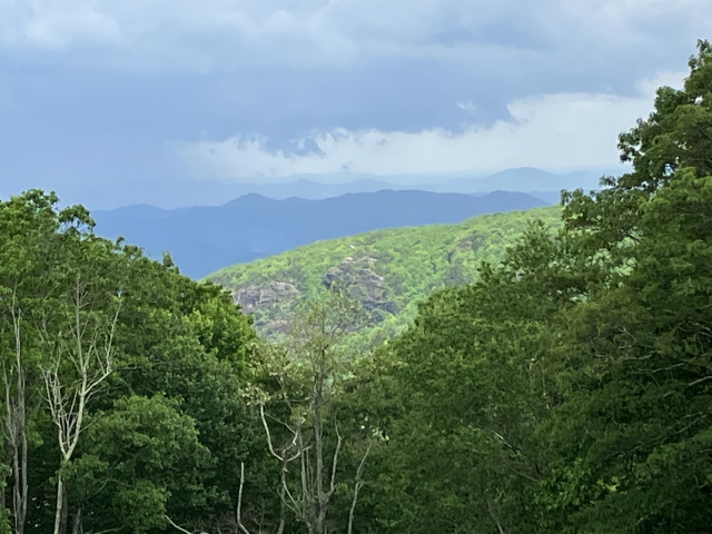 Blue Ridge Mountains