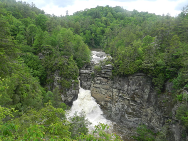 Linville Falls