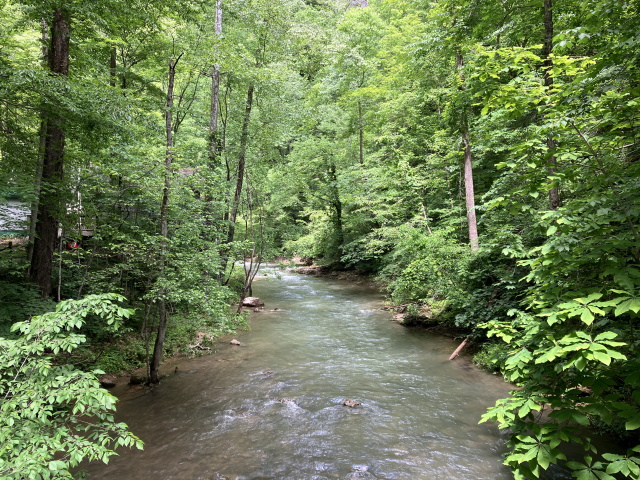 Near Natural Tunnel