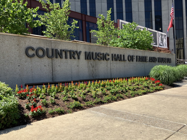 Country Music Hall of Fame