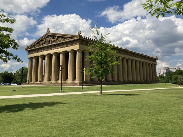 Nashville Parthenon