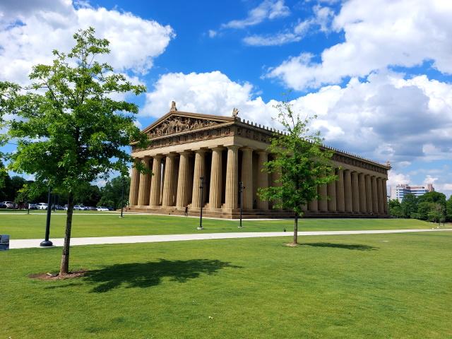 Nashville Parthenon