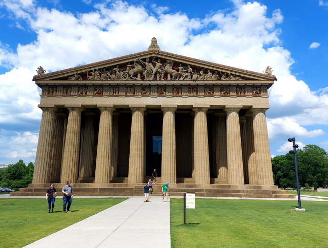 Nashville Parthenon