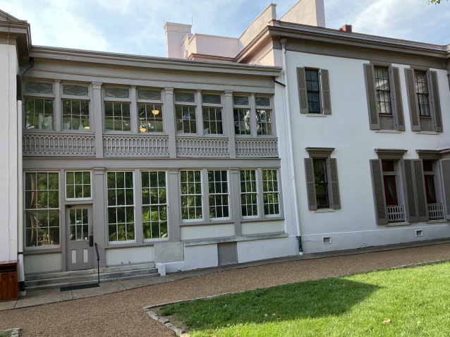 Belle Meade Mansion, Nashville