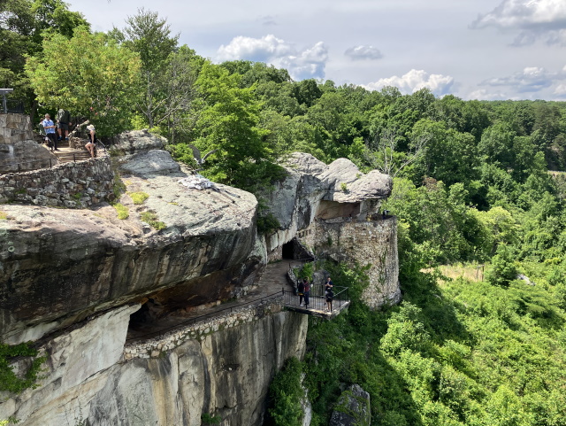Rock City, Chattanooga