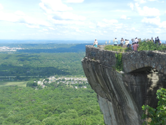 Lovers Leap, Rock City