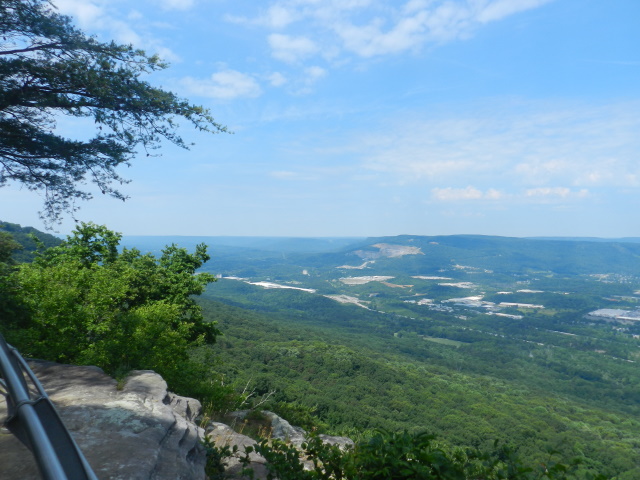 View from Lookout Mountain