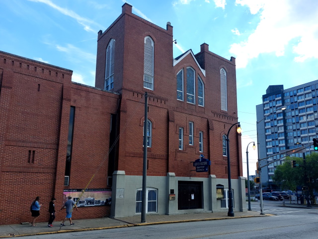 Ebenezer Baptist Church, Atlanta