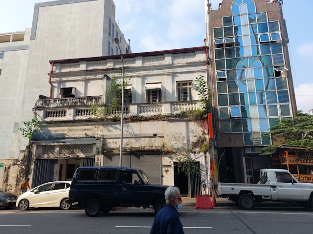 Colombo old and new