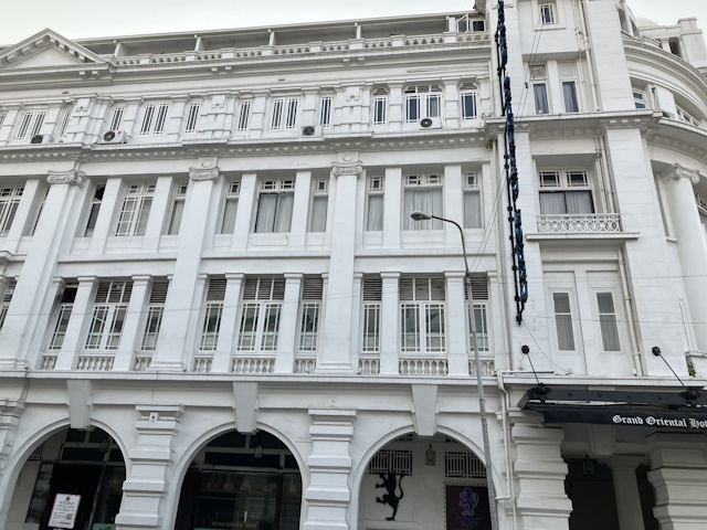 Grand Oriental Hotel, Colombo Fort